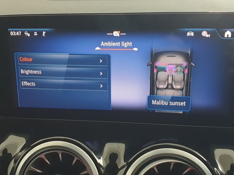 More views of Mercedes-Benz EQA