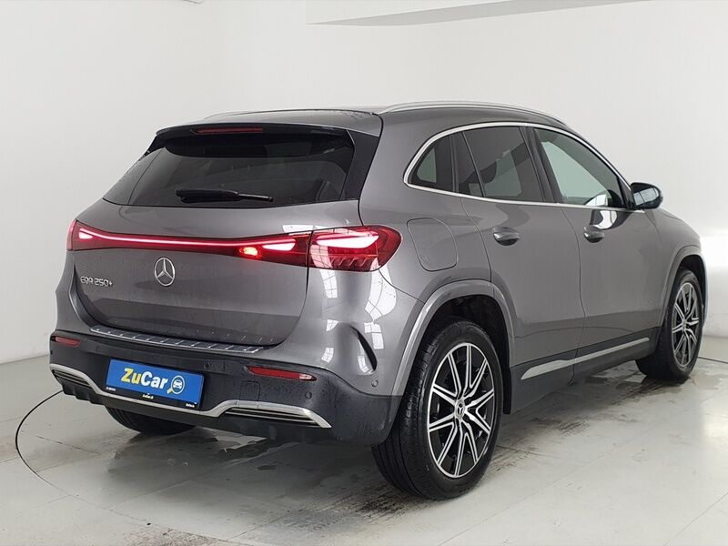 More views of Mercedes-Benz EQA