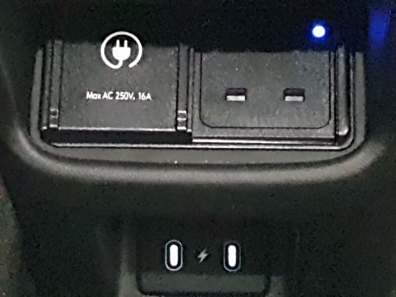 More views of Hyundai KONA