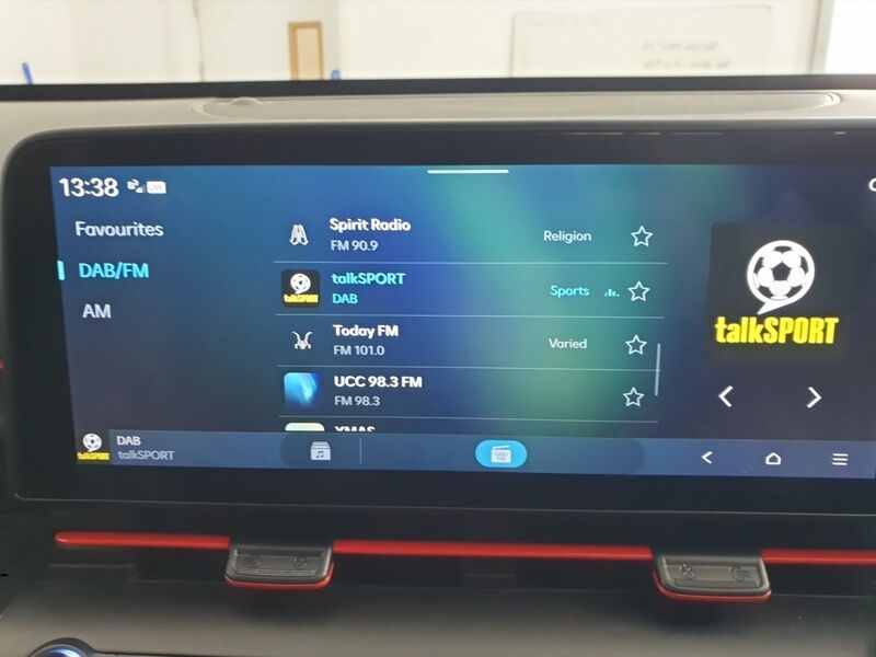 More views of Hyundai KONA