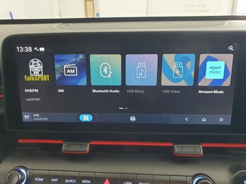 More views of Hyundai KONA