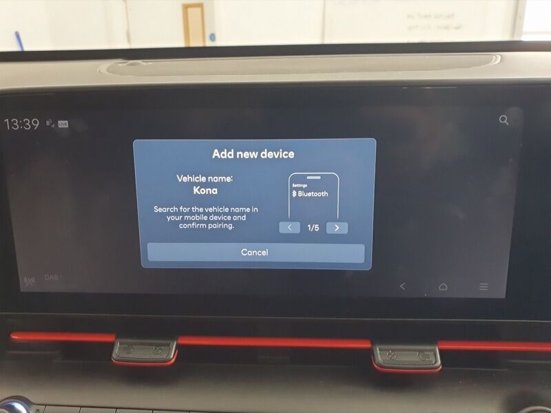 More views of Hyundai KONA