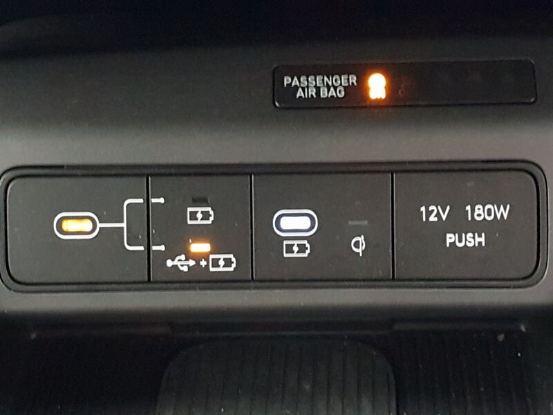 More views of Hyundai KONA