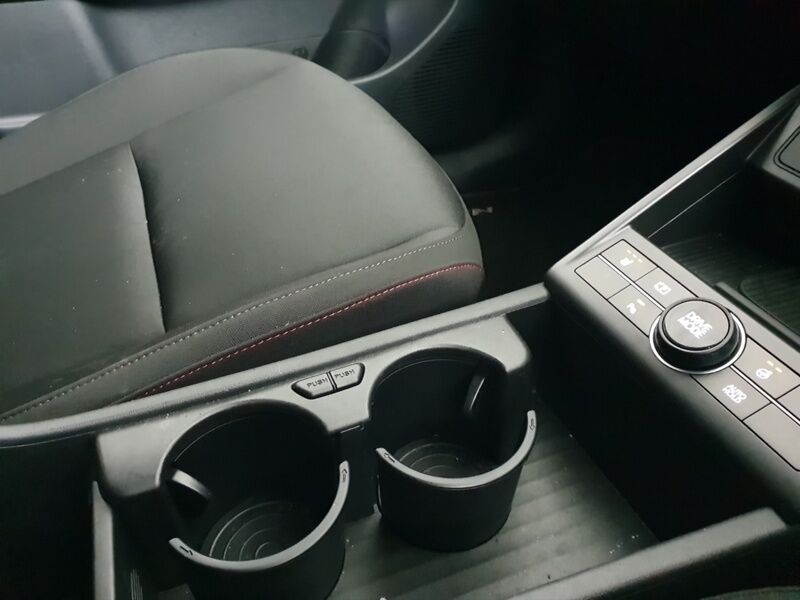 More views of Hyundai KONA