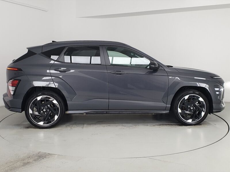 More views of Hyundai KONA