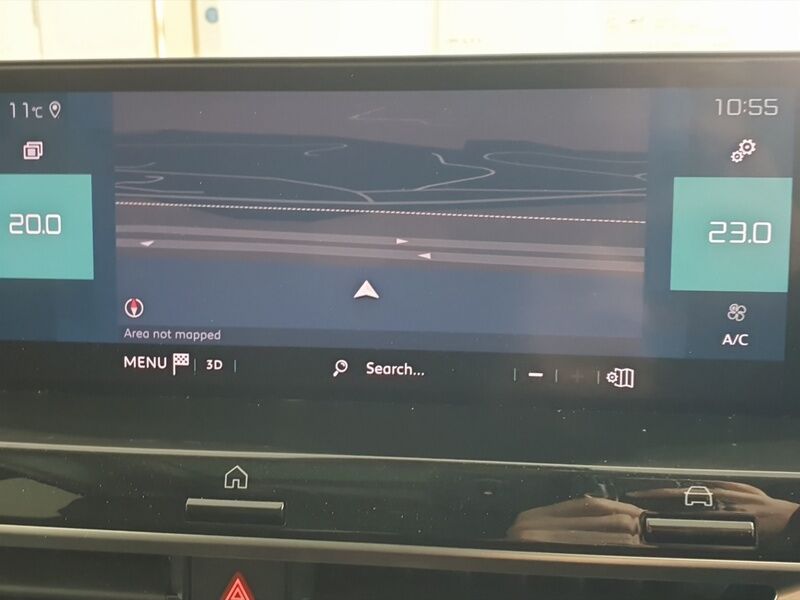 More views of Citroen e-C4