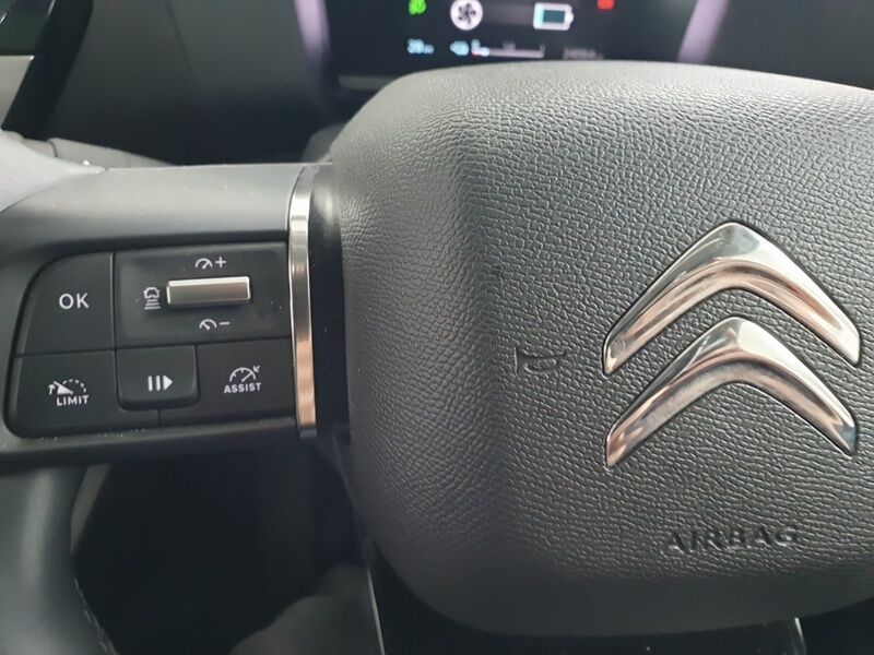 More views of Citroen e-C4