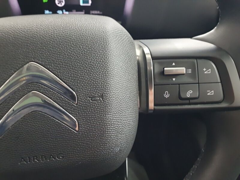 More views of Citroen e-C4