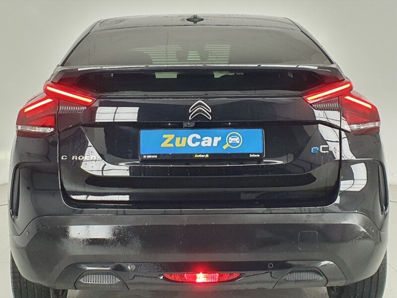 More views of Citroen e-C4