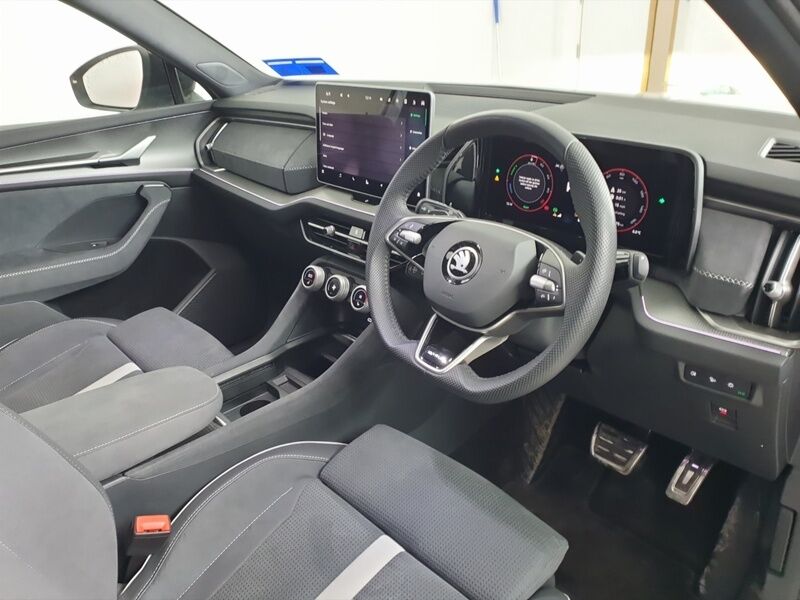 More views of Skoda Kodiaq