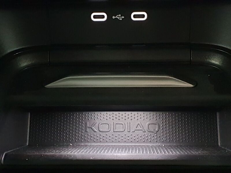 More views of Skoda Kodiaq