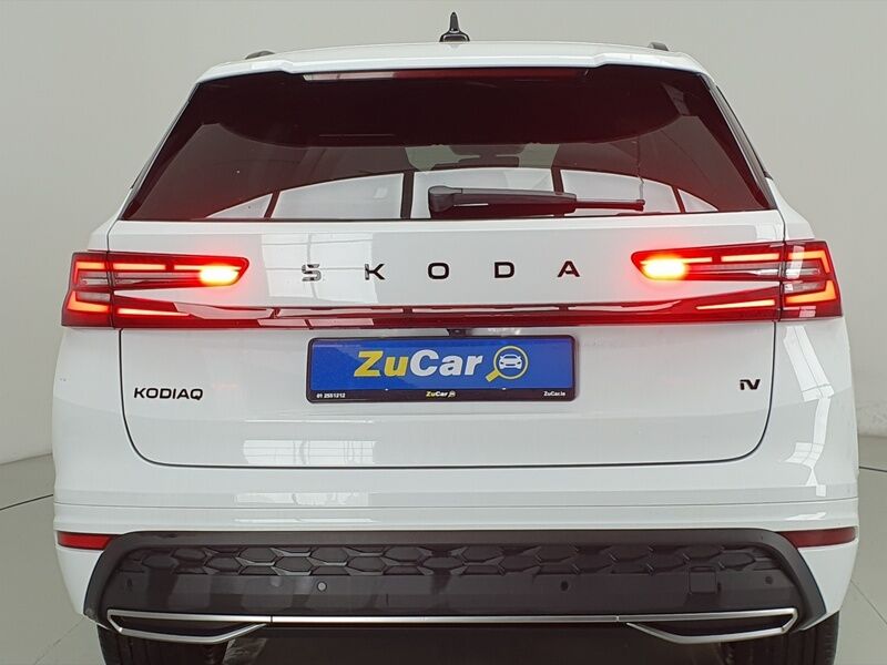 More views of Skoda Kodiaq