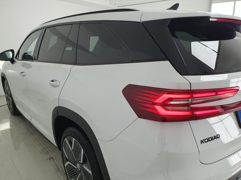 More views of Skoda Kodiaq