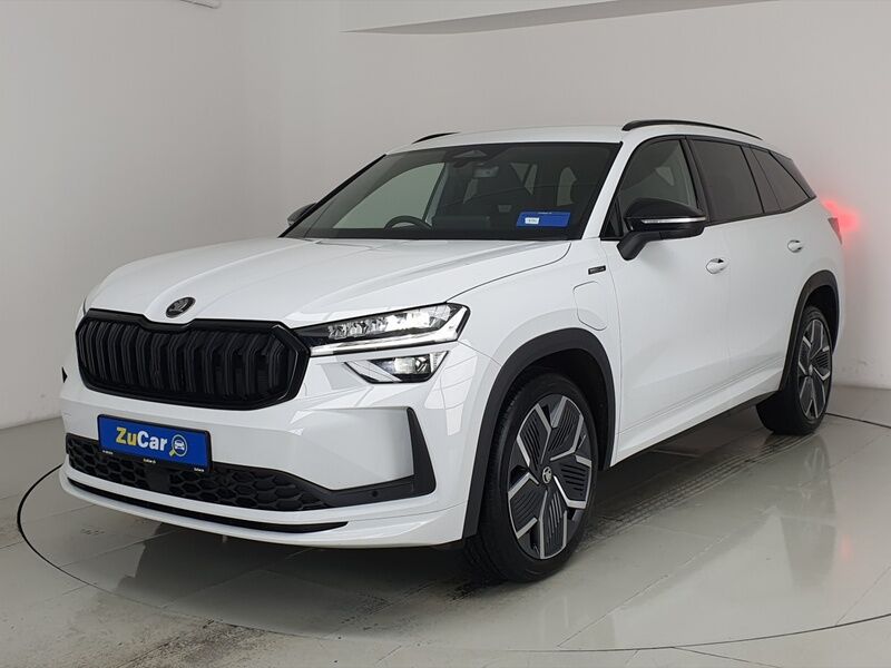 More views of Skoda Kodiaq