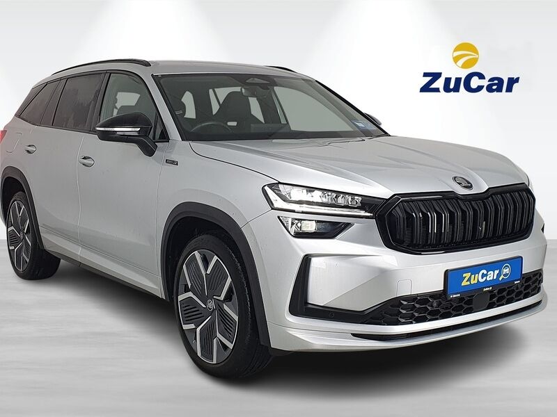 More views of Skoda Kodiaq