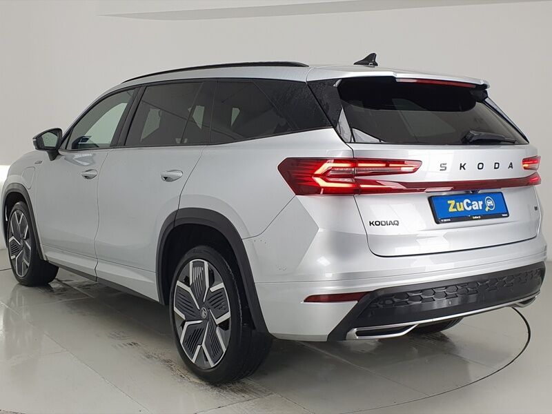 More views of Skoda Kodiaq