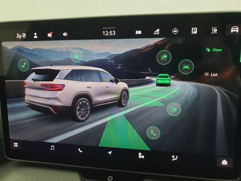 More views of Skoda Kodiaq