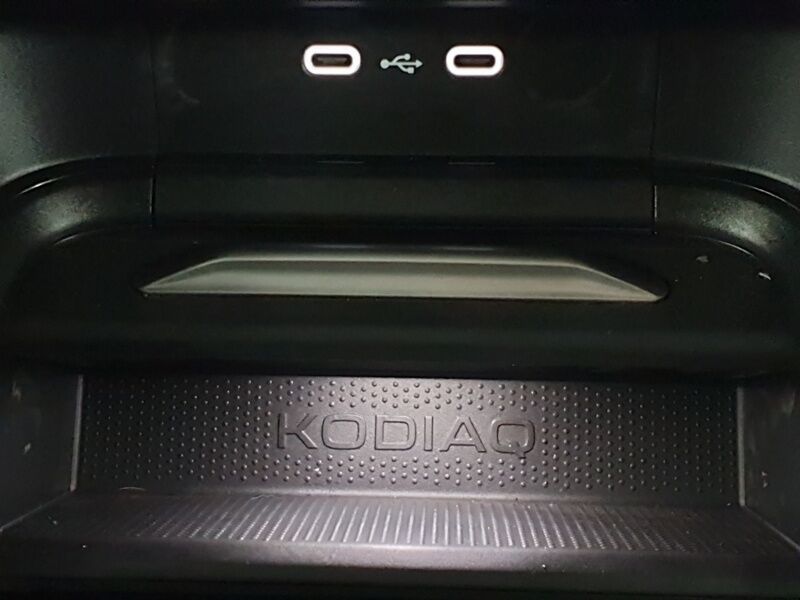 More views of Skoda Kodiaq