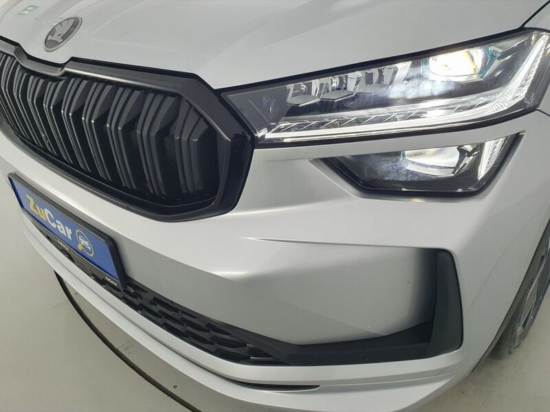 More views of Skoda Kodiaq