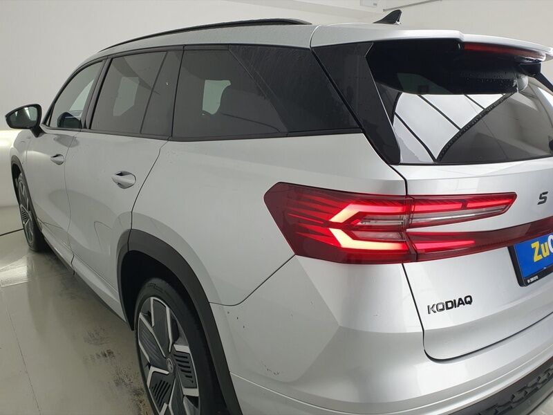 More views of Skoda Kodiaq