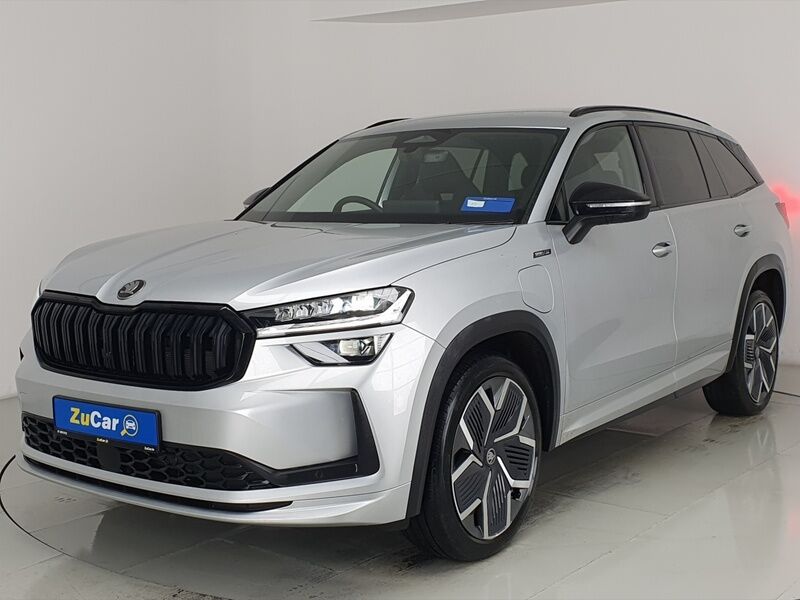 More views of Skoda Kodiaq