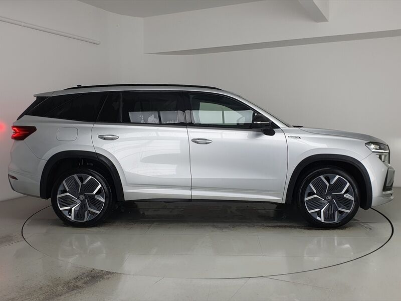 More views of Skoda Kodiaq