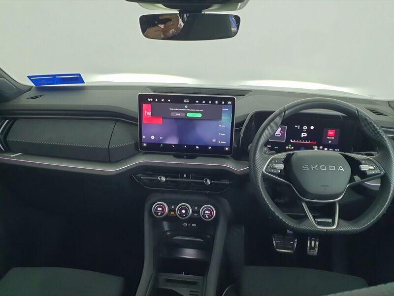 More views of Skoda Kodiaq