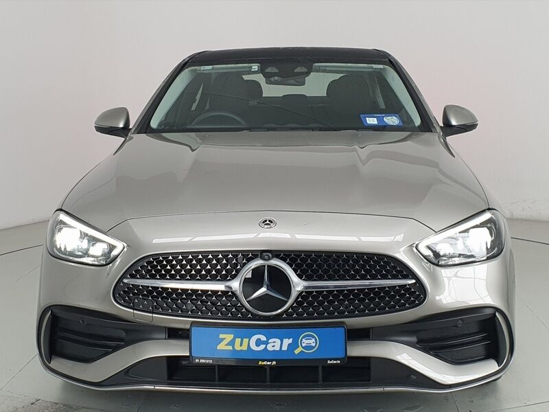 More views of Mercedes-Benz C-Class