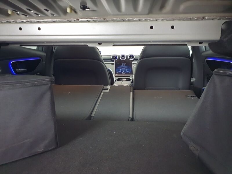 More views of Mercedes-Benz C-Class