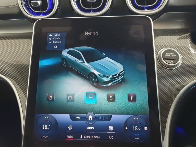 More views of Mercedes-Benz C-Class