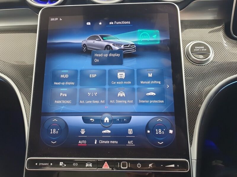 More views of Mercedes-Benz C-Class