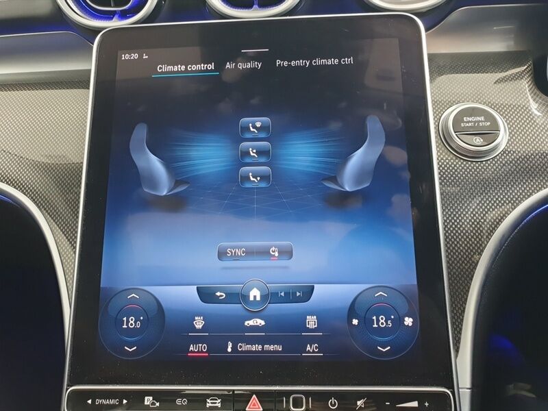 More views of Mercedes-Benz C-Class