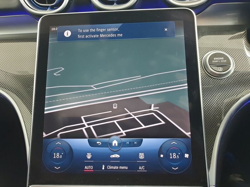 More views of Mercedes-Benz C-Class