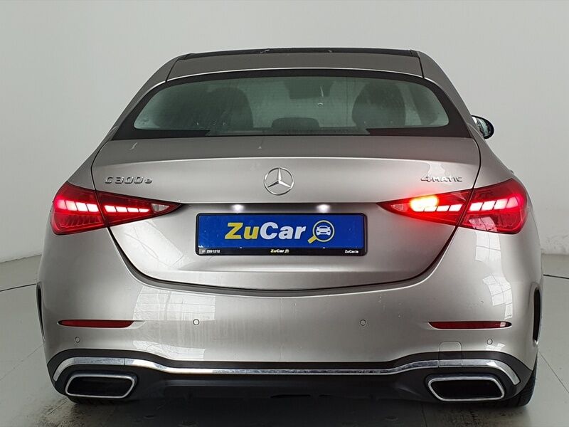 More views of Mercedes-Benz C-Class