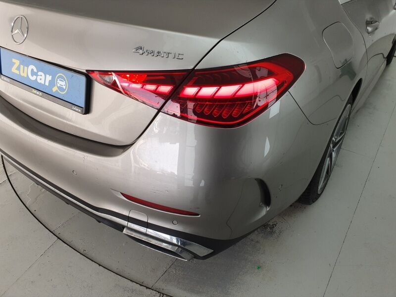 More views of Mercedes-Benz C-Class