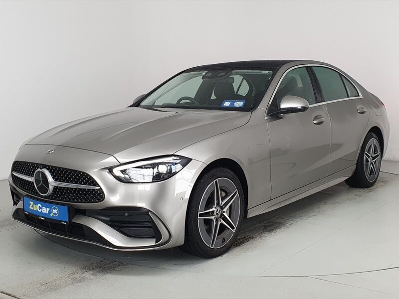 More views of Mercedes-Benz C-Class