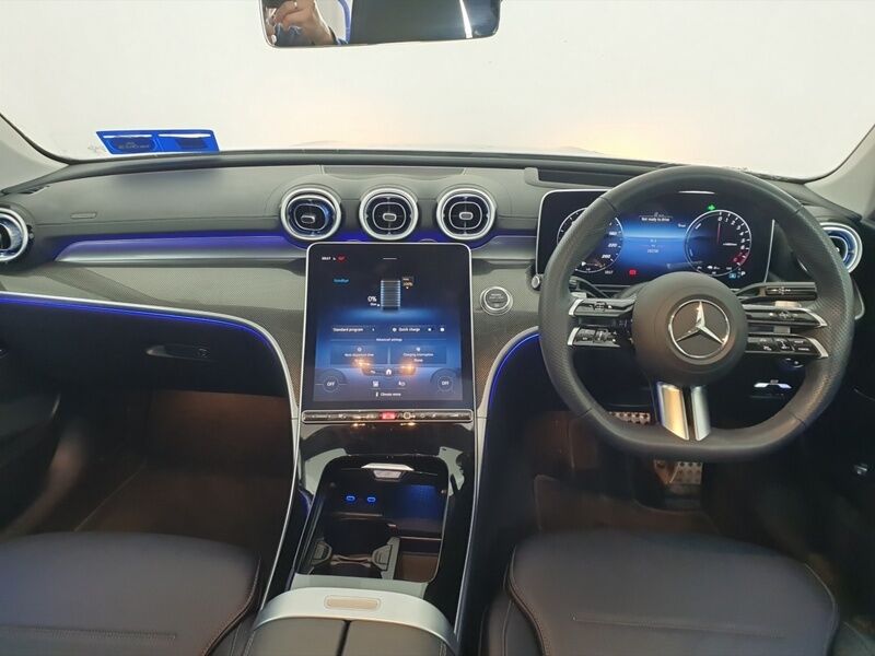 More views of Mercedes-Benz C-Class