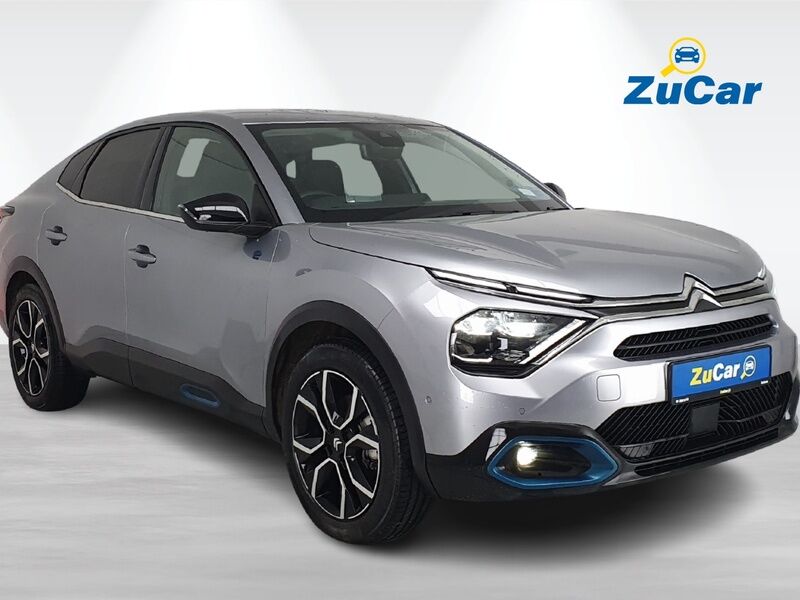 More views of Citroen e-C4 X