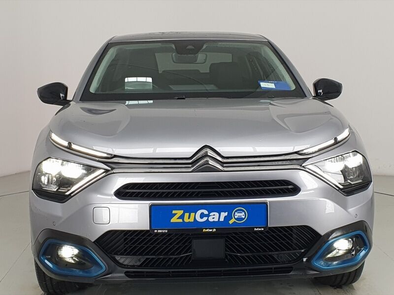 More views of Citroen e-C4 X