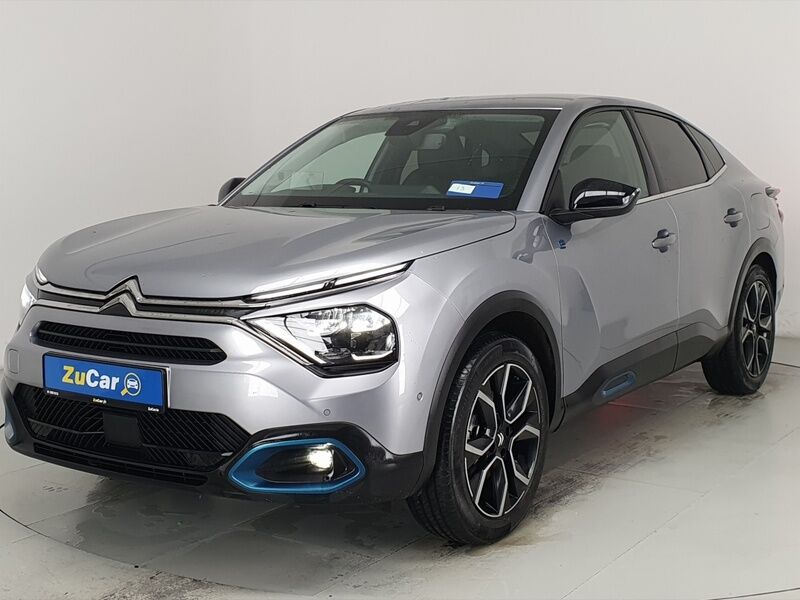 More views of Citroen e-C4 X