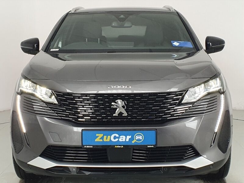 More views of Peugeot 3008