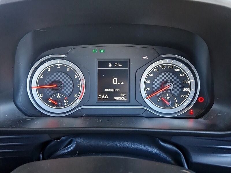 More views of Hyundai Bayon