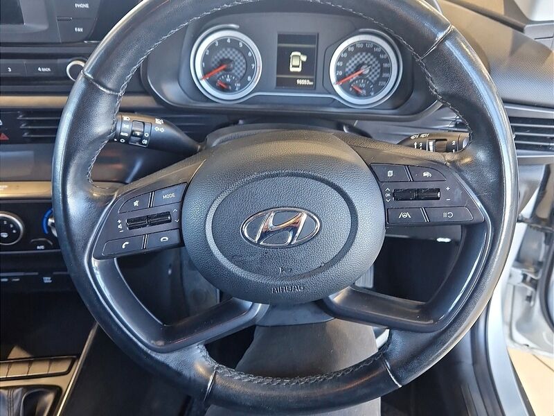 More views of Hyundai Bayon