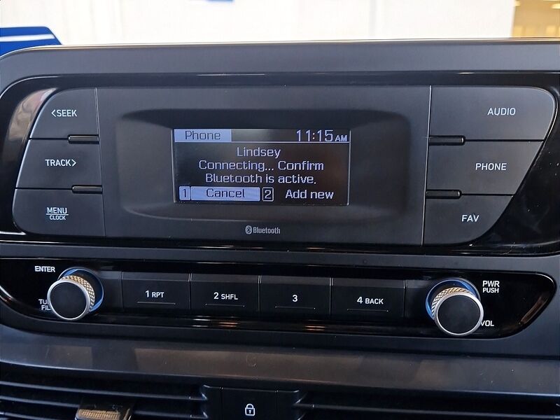 More views of Hyundai Bayon