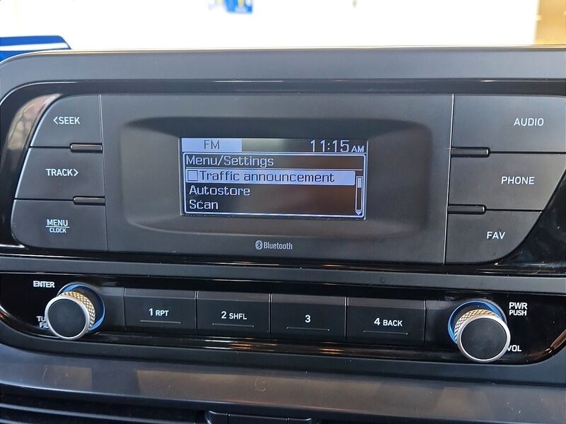 More views of Hyundai Bayon