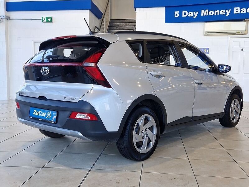 More views of Hyundai Bayon