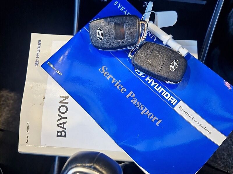 More views of Hyundai Bayon