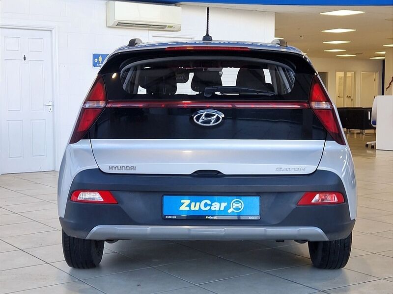 More views of Hyundai Bayon