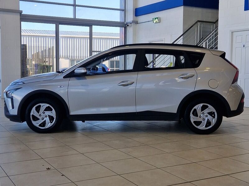 More views of Hyundai Bayon