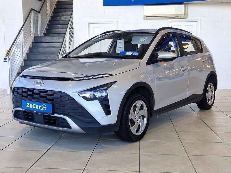 More views of Hyundai Bayon